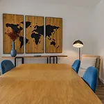 Lägenhet 2bdr Comfy In Graca By Lovelystay Lisboa