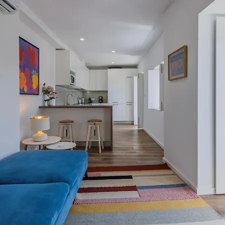 2bdr Comfy In Graça By Lovelystay