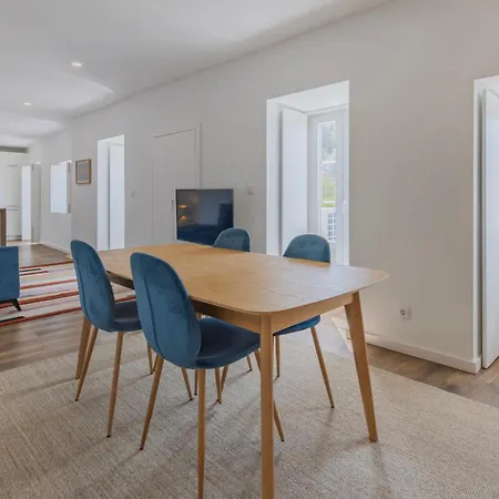 2bdr Comfy In Graça By Lovelystay