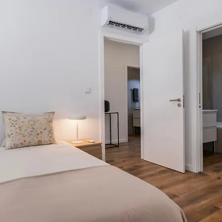 2bdr Comfy In Graça By Lovelystay *