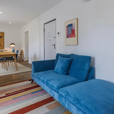 2bdr Comfy In Graça By Lovelystay Lisboa