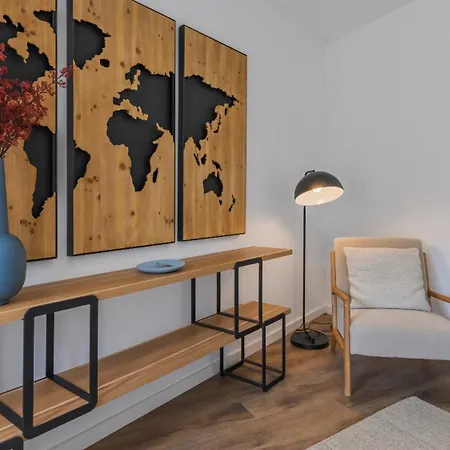 2bdr Comfy In Graca By Lovelystay Apartment *