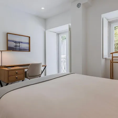 2bdr Comfy In Graca By Lovelystay Apartment